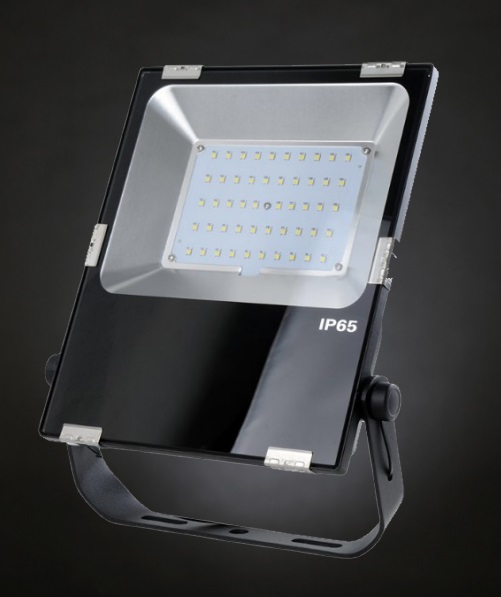 item-image-LED REFLEKTOR E+SLIM 100W  5000K 15000lm IP65 120°