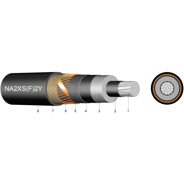 item-image-KABEL NA2XS(F)2Y (XHE-49-A)  1x300/25 mm2 12/20 (24)kV