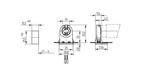 item-images-GRLO ZA FLUO CIJEV  T8/G13  BEZ STARTERA-