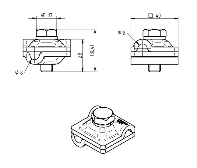 item-images-SPOJNICA BRZA VARIO MULTI  8mm Al 1276-