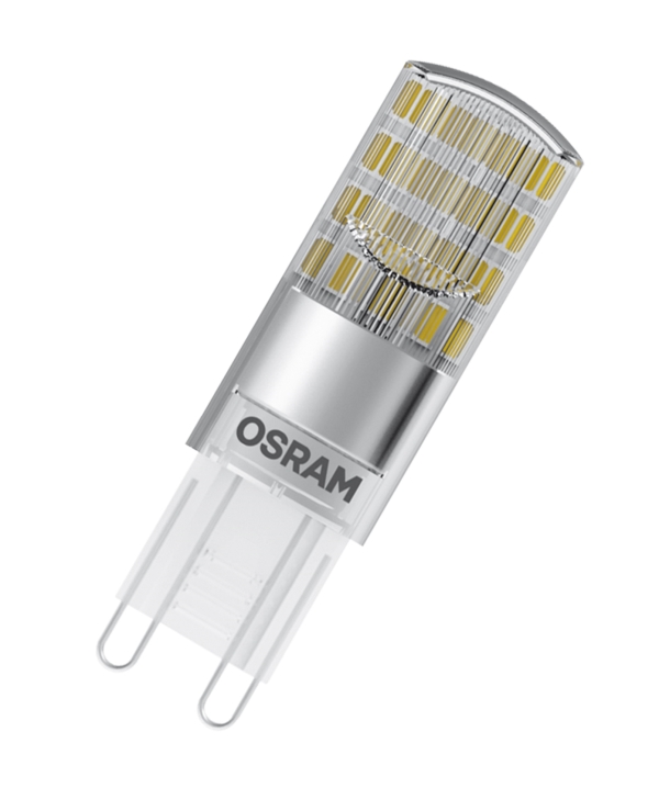 item-image-ŽARULJA LED G9 2,6W/827 CL PIN 30 300° OSRAM 4058075811515/626041