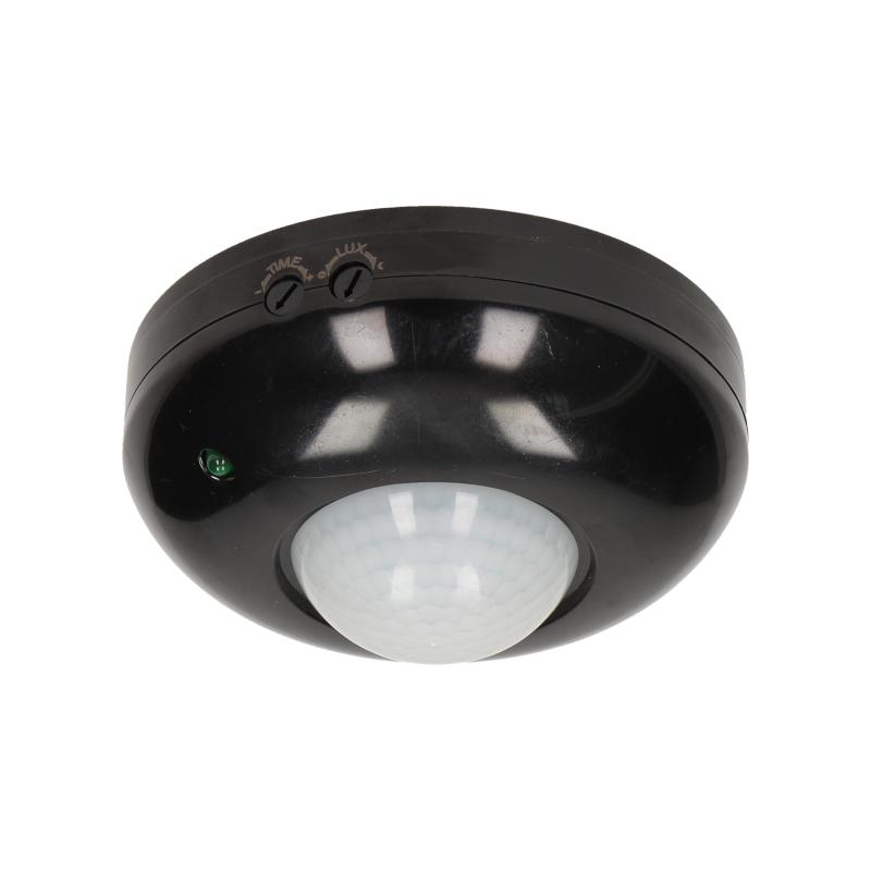 item-image-SENZOR POKRETA NADGRADNI CRNI 360° IP20 1200W OR-CR-203/B