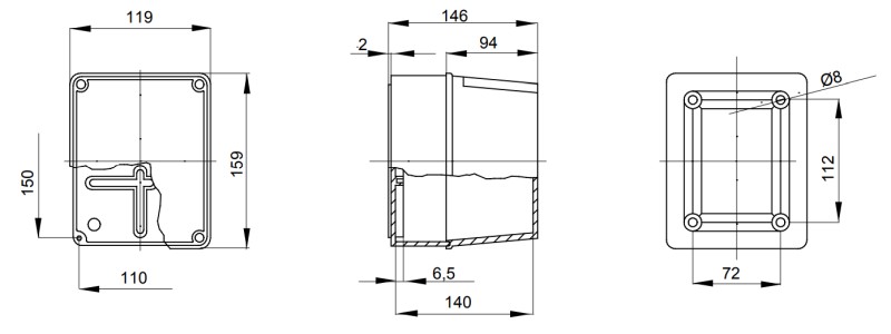item-images-KUTIJA OG 150x110x140  IP56 GW44216-