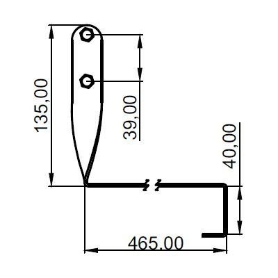item-images-NOSAČ KROVNI ZA CRIJEP GKNC 01 AiSi 064101-
