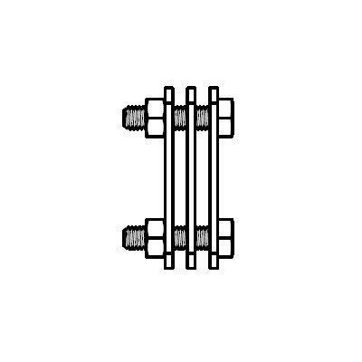 item-images-SPOJNICA KRIŽNA 48x48/3 GKS 03 AiSi 020103-