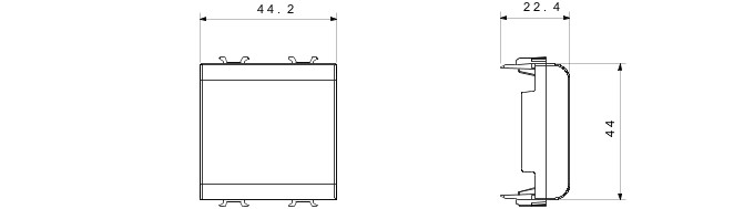 item-images-MODUL SLIJEPI 2M BIJELI CHORUS GW10198-