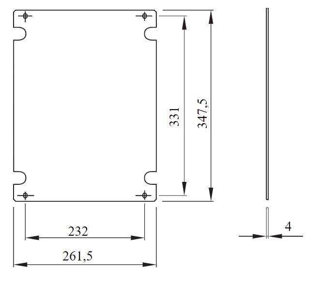 item-images-PLOČA MONTAŽNA IZOLIRANA 316x396 GW44648-