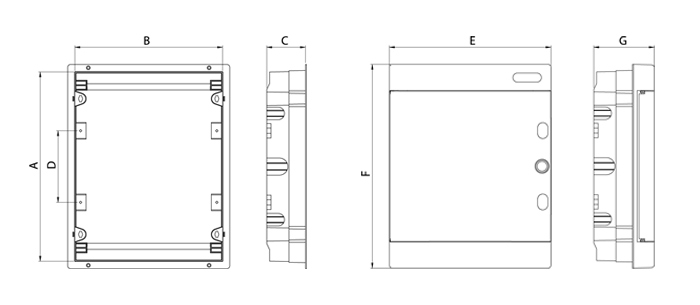 item-images-RAZDJELNIK P/Ž TEHNOPLAST 12M IP40 U12-C-