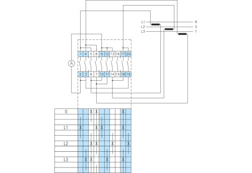 item-images-SKLOPKA GREBENASTA   AMPERMETARSKA  GN12-97-U   B94097-
