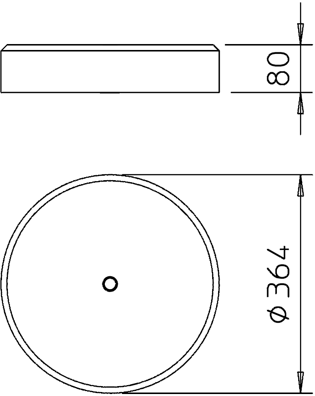 item-images-POSTOLJE BETONSKO ZA FANGFIX SUSTAV 16 kg 5403227-