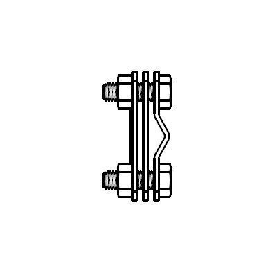 item-images-SPOJNICA KRIŽNA 58x58/3 GKS 01 A AiSi TRAKA-UŽE 011103-