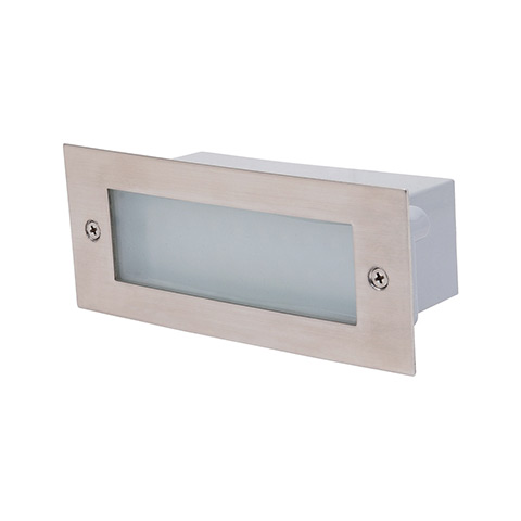 item-image-SVJETILJKA UGRADNA LED ALUMINIJSKA 16LED 1,6W 220V IP54  HL946L