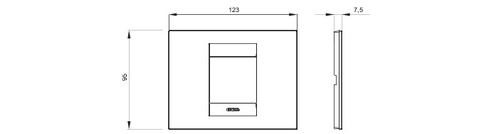 item-images-PLOČICA UKRASNA MLIJEČNA B. 2M CHORUS/GEO GW16402TB-