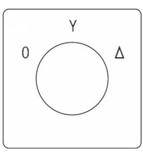 item-image-SKLOPKA GREBENASTA   20A  ZVIJEZDA-TROKUT  0-Y-D  GN20-12-U   B85012