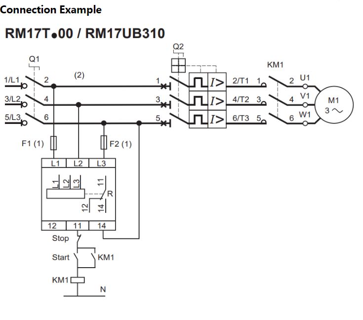 item-images-RELEJ ZA NADZOR FAZA 3F 208-480V AC 1C/O  5A RM17TG00-