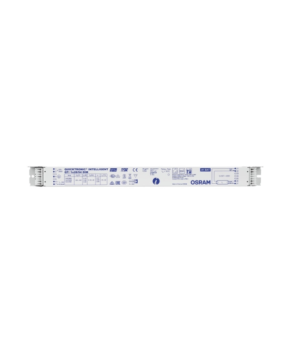 item-image-PRIGUŠNICA ELEKTRONSKA QTI 1x28/54W 220-240V DIMABILNA