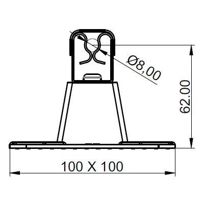 item-images-NOSAČ KROVNI GPNK 03 M AiSi 057404-