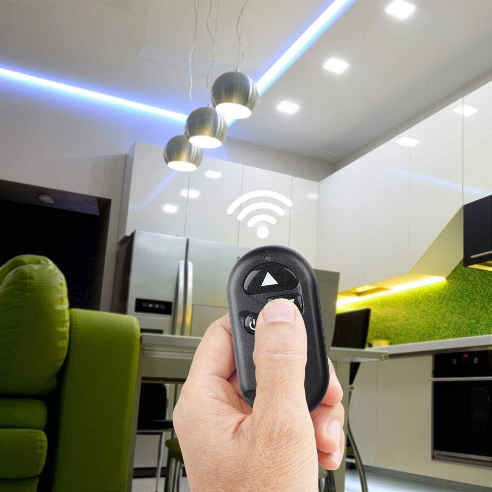 item-images-LED BEŽIČNI POTENCIOMETAR 12V 96W 8A  V-TAC VT-2402-