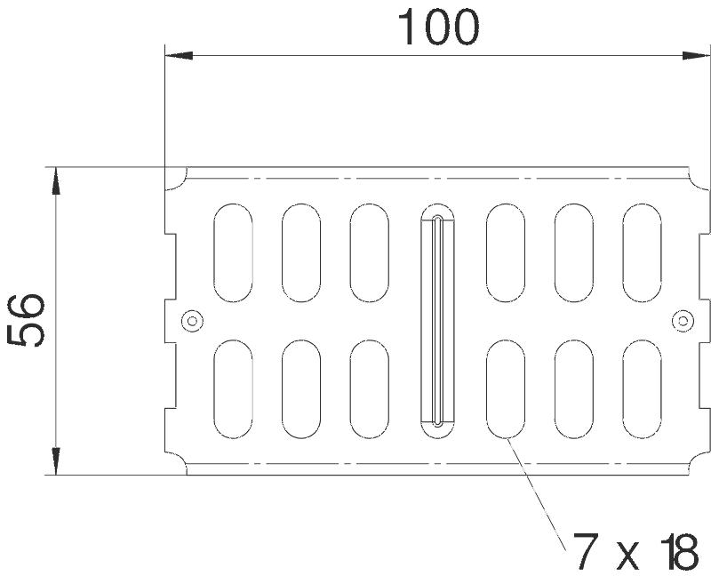 item-images-SPOJNICA UZDUŽNA RVLK 60x100  6067093-