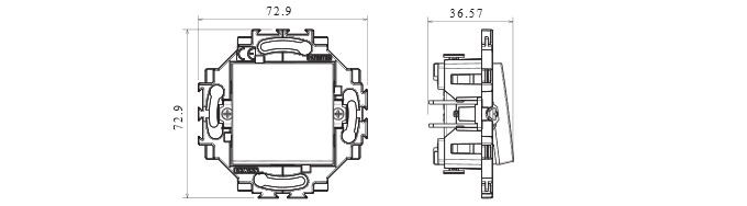 item-images-SKLOPKA 10AX 1P KRIŽNA BIJELA DAHLIA GW35015W-
