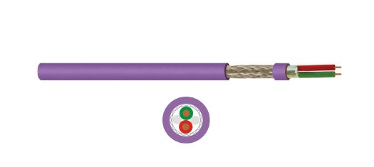 item-image-KABEL PROFIBUS   1x2x0,64 mm