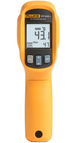 item-image-TERMOMETAR INFRARED FLUKE 62max+