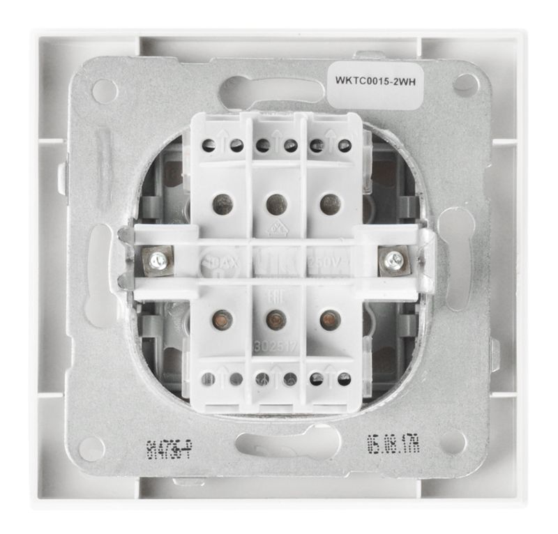 item-images-SKLOPKA 10AX 1P SERIJSKA 3-STR. BIJELA WKTC0015-2WH-