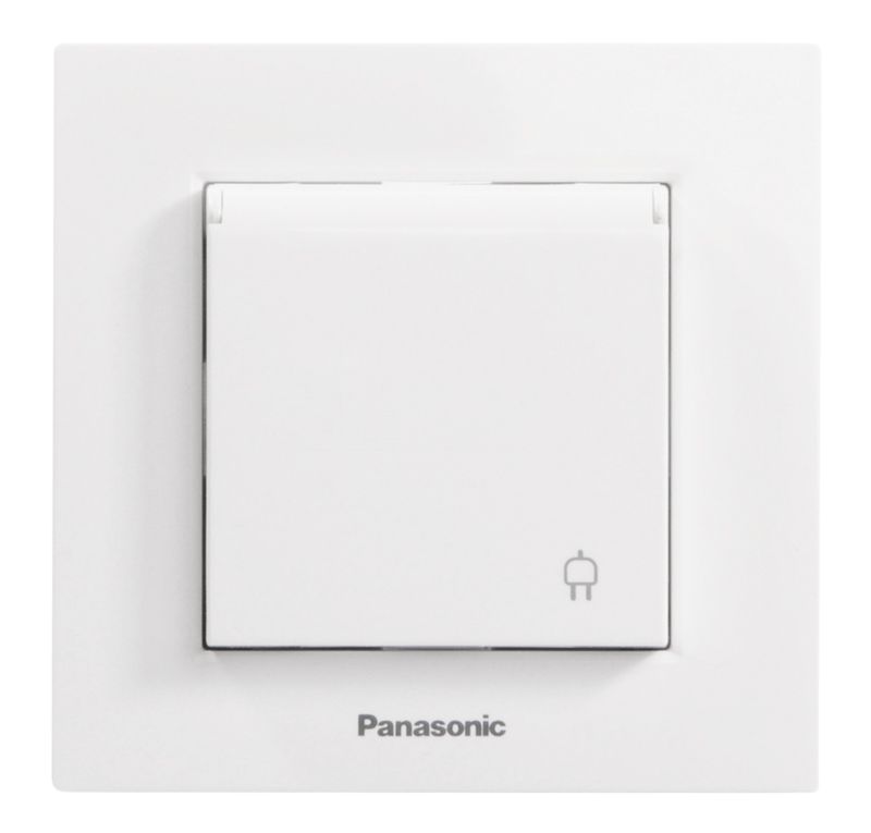 item-images-PRIKLJUČNICA 16A 2P+E S POKLOPCEM BIJELA WKTC0210-2WH-