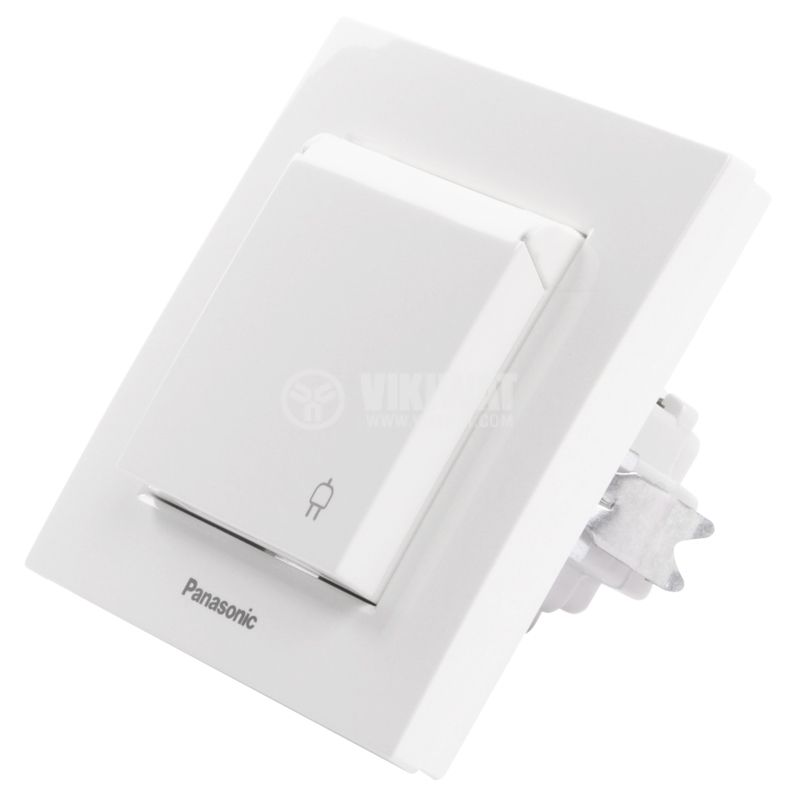 item-images-PRIKLJUČNICA 16A 2P+E S POKLOPCEM BIJELA WKTC0210-2WH-