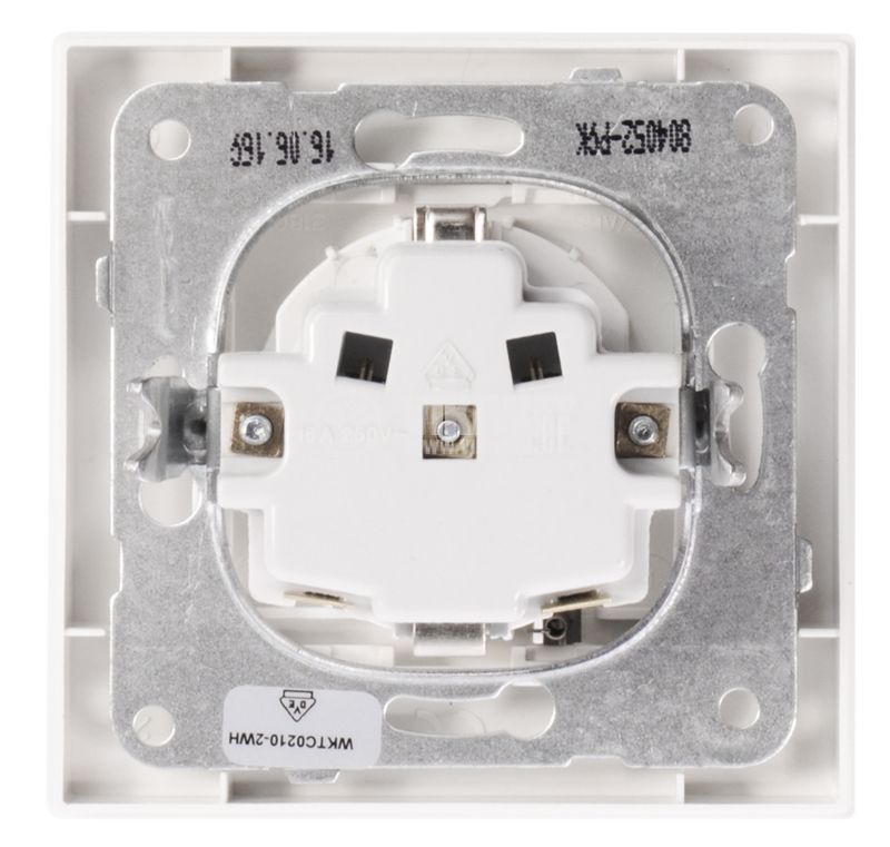 item-images-PRIKLJUČNICA 16A 2P+E S POKLOPCEM BIJELA WKTC0210-2WH-