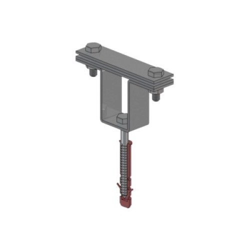 item-image-NOSAČ ZIDNI GZNT 031/60 AiSi T-NOSAČ 047203