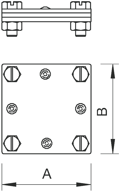 item-images-SPOJNICA KRIŽNA DIN 256 30FT  5314615-