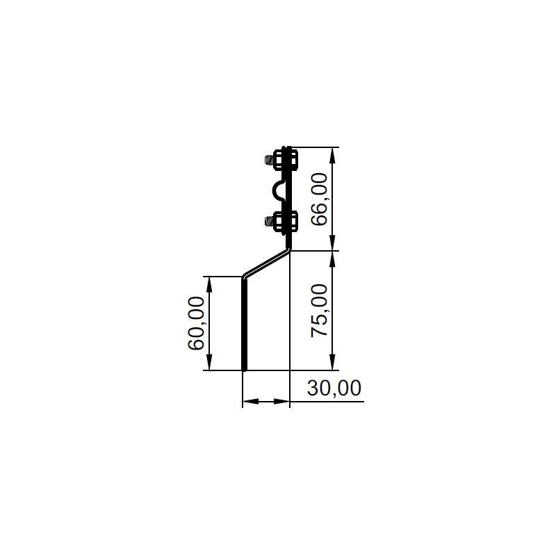 item-images-NOSAČ KROVNI LIM GKNL 071 A AiSi 107972-