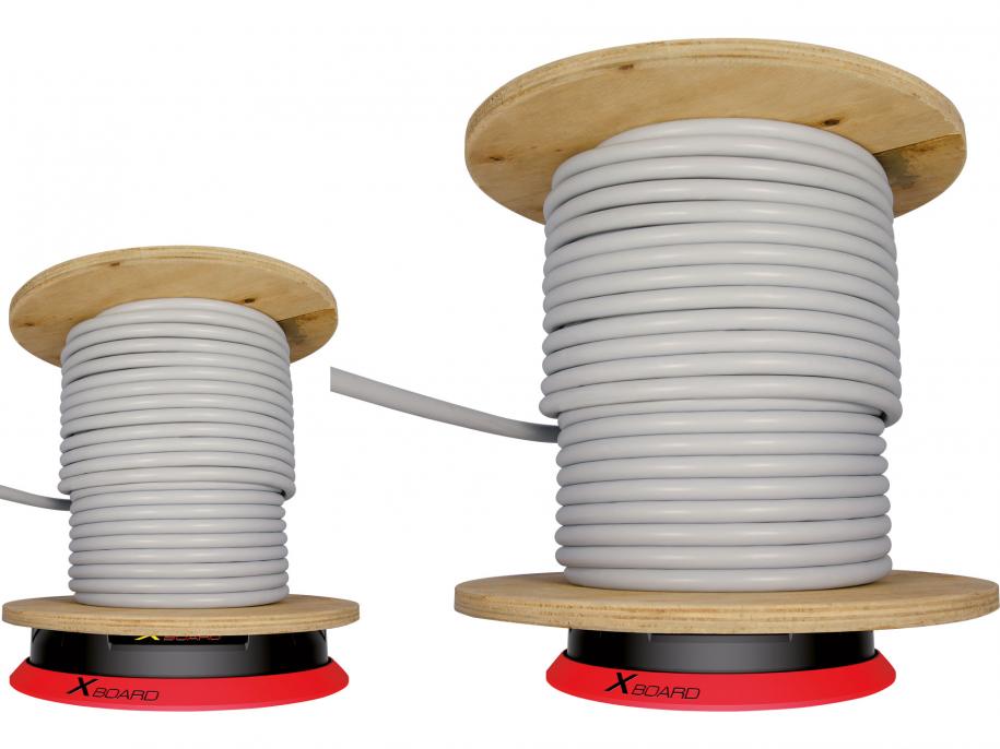 item-images-POSTOLJE ZA ODMATANJE KABELA RUNPOTEC XB300 10137 
nosivost 300 kg  promjer postolja fi 300 mm-