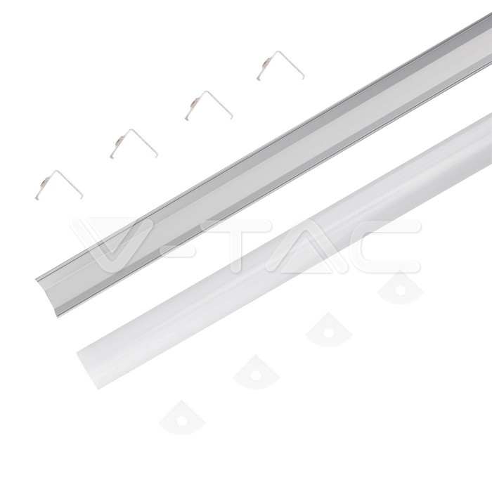 item-images-PROFIL ALUMINIJSKI KUTNI ZA LED TRAKU NADGRADNI 15,8 x 15,8 x 2000mm 3353-