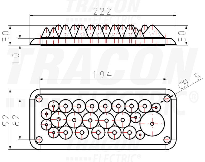 item-images-UVODNICA GUMENA ZA RAZVODNE ORMARE EKBV-04-