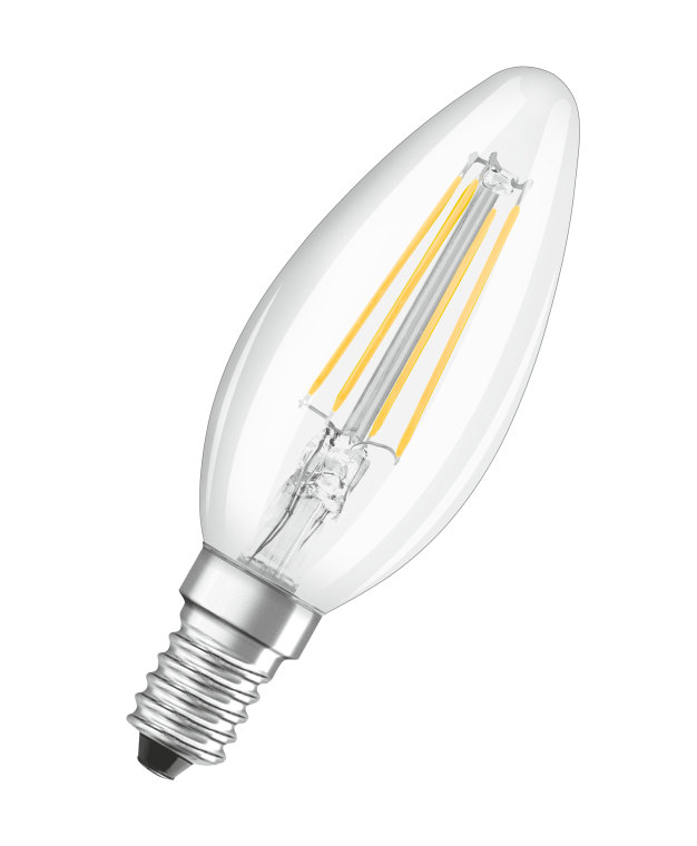 item-image-ŽARULJA LED E14   4W/827 VALUE RETROFIT CL B 40 OSRAM 4058075438637