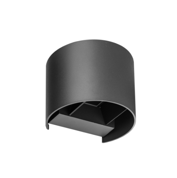 item-image-SVJETILJKA LED ZIDNA ANTRACIT 2X5W 3CCT IP54 LED90002E-YH/L