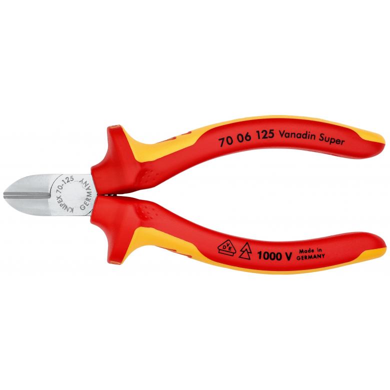item-images-KLIJEŠTA BOČNE SJEČICE 125 mm 1000V KNIPEX 70 06 125-