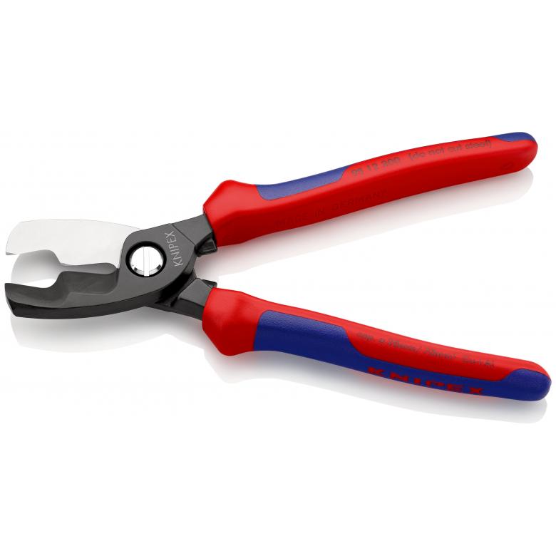item-images-ŠKARE ZA REZANJE KABELA 200 mm - 70 mm2 KNIPEX 95 12 200-