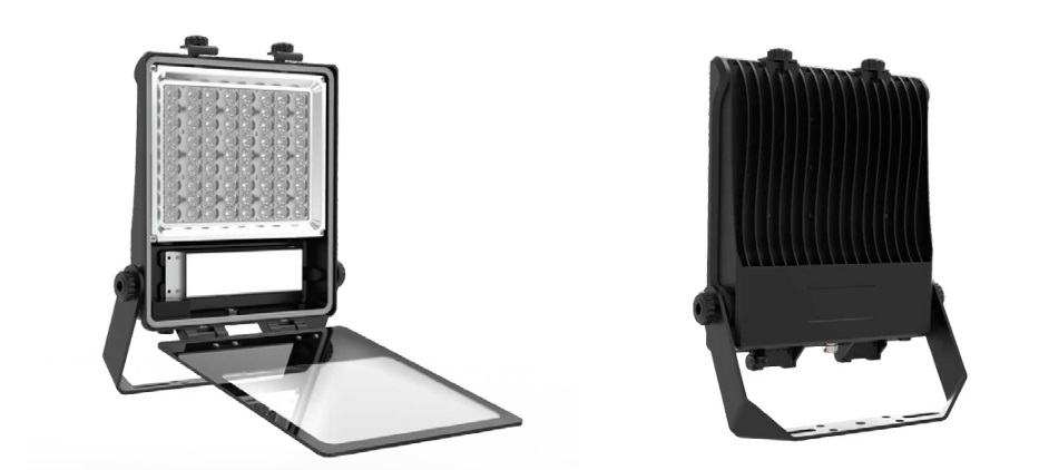 item-images-LED REFLEKTOR E+ NEMO 200W  4000K 30000lm  IP66 60°-