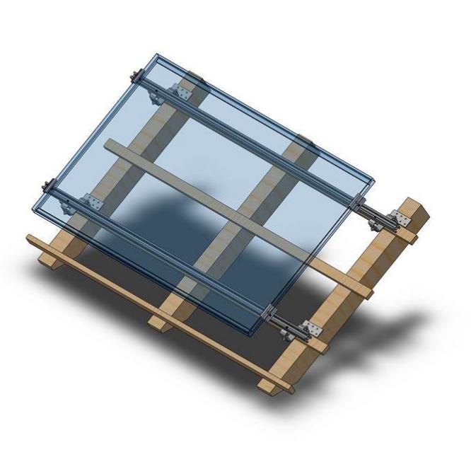 item-images-NOSAČ NS-0001 L6,3m   3NS1-6,3m-Nosač - aluminijski profil za montažu fotonaponskih modula