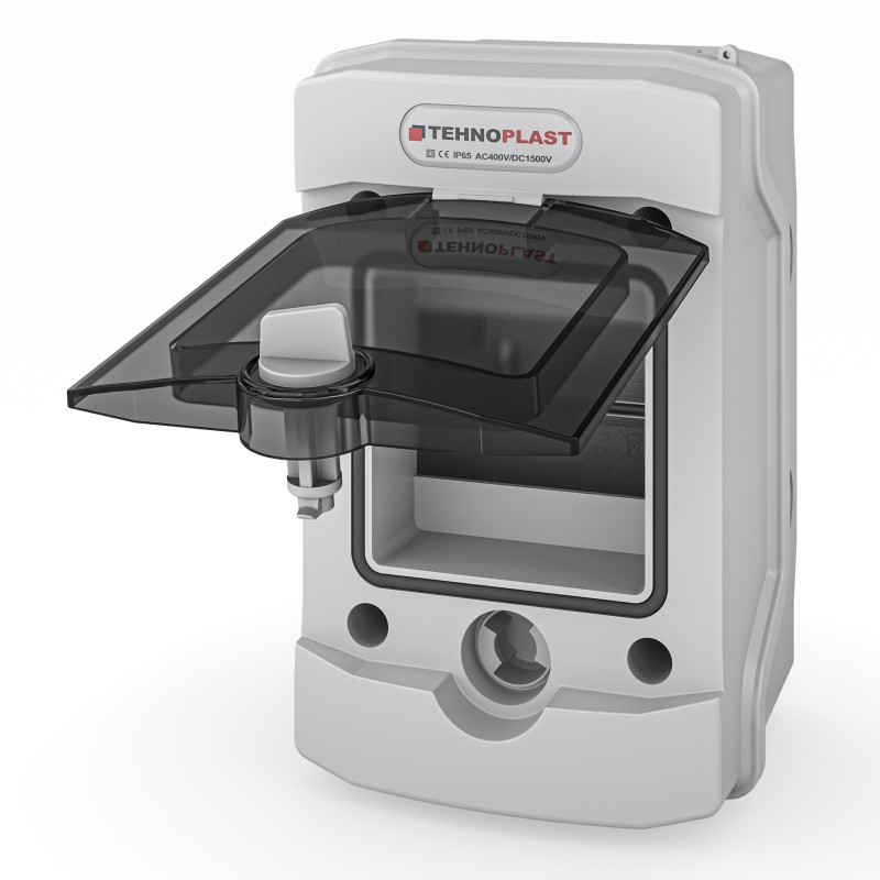 item-image-RAZDJELNIK N/Ž TEHNOPLAST   4M IP65 N4-D
