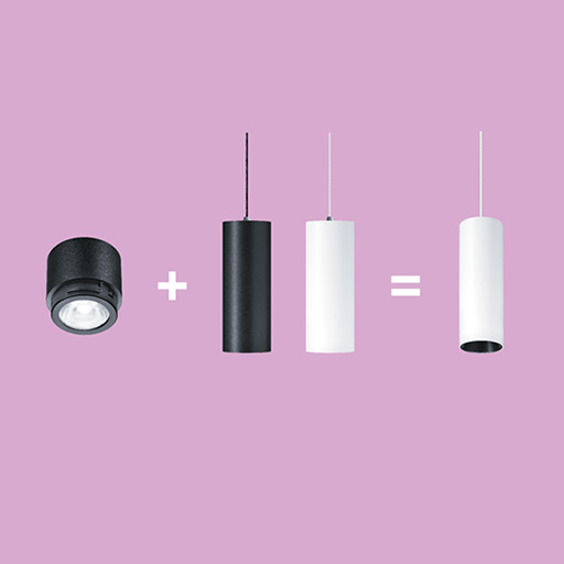 item-images-LED DOWNLIGHT MODUL 6W 600lm 3000K 38° 68mm IP44 LILY SPOT 68 THORNECO 96633281-