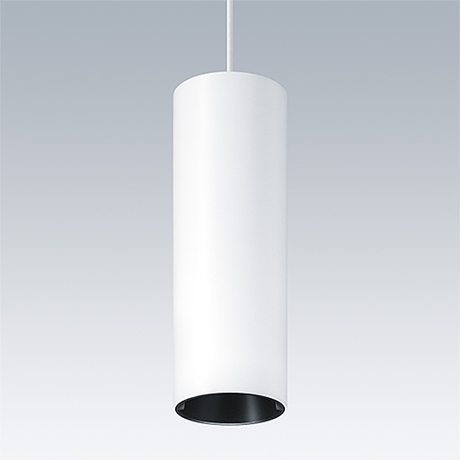 item-image-KUĆIŠTE VISEĆE/NADGRADNO CILINDRIČNO LILY PENDANT CAN WH BIJELO za LILY LED SPOT MODUL THORNECO 96633292