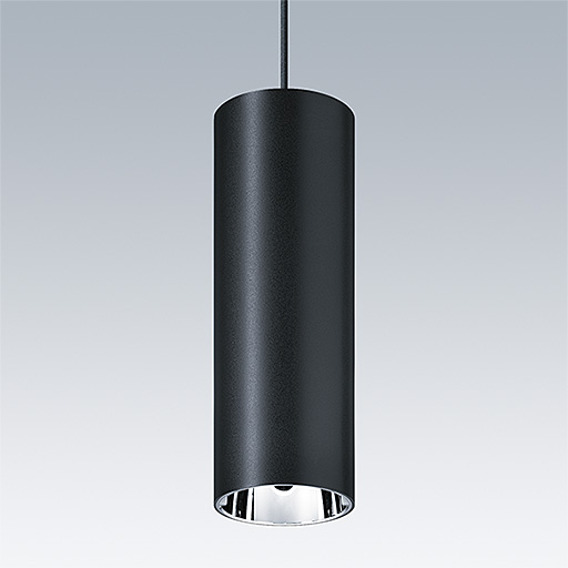 item-image-KUĆIŠTE VISEĆE/NADGRADNO CILINDRIČNO LILY PENDANT CAN BLK CRNO za LILY LED SPOT MODUL THORNECO 96633293