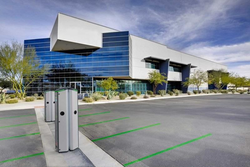 item-images-PUNIONICA ZA ELEKTRIČNA VOZILA I-ON RFID 2x22kW 2xT2S IP55 GWJ1003R-