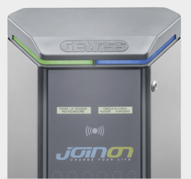 item-images-PUNIONICA ZA ELEKTRIČNA VOZILA I-ON RFID 2x22kW 2xT2S IP55 GWJ1003R-