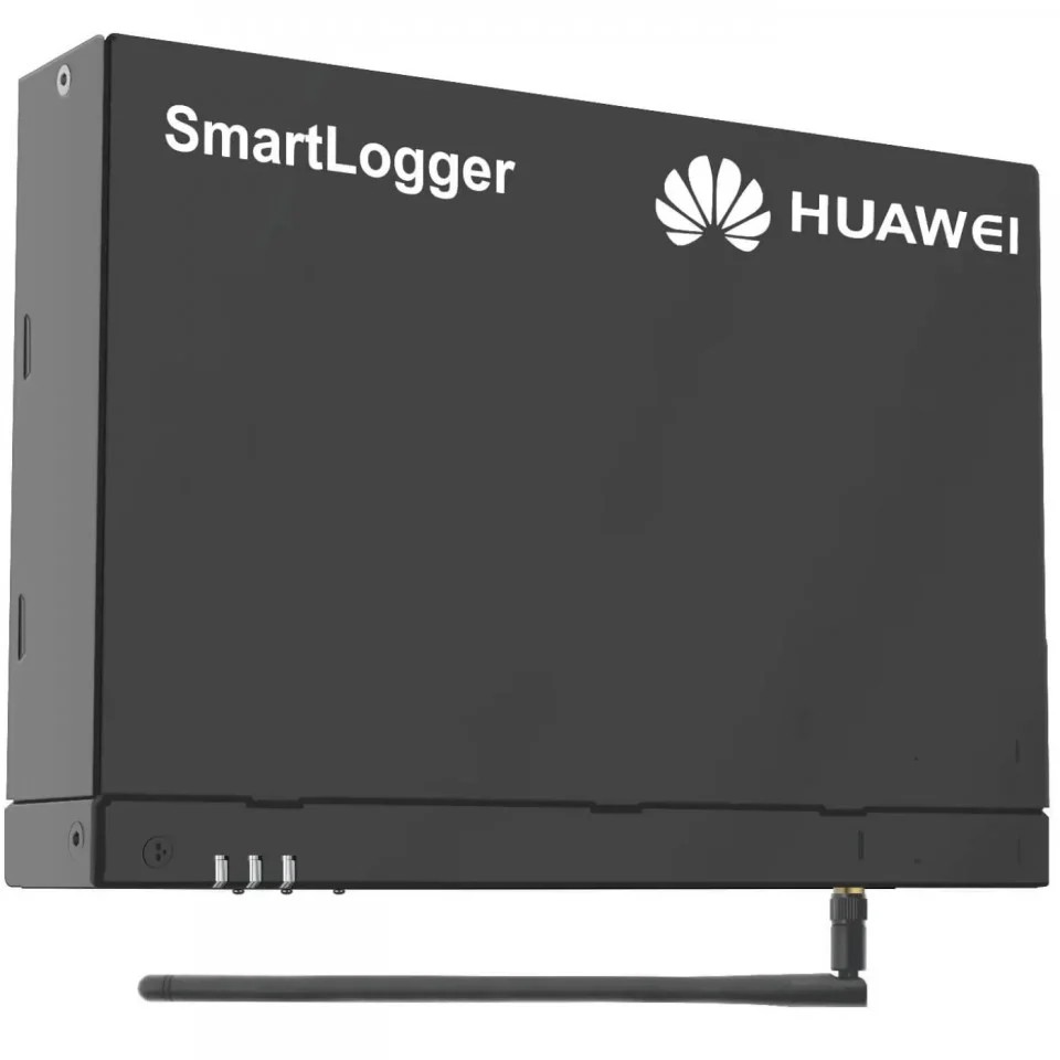 item-image-UREĐAJ ZA NADZOR FOTONAPONSKIH ELEKTRANA HUAWEI SMART LOGGER 3000A01EU