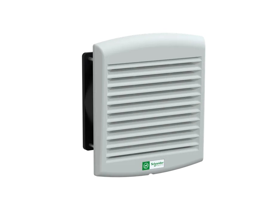 item-image-VENTILATOR ZA ORMAR    85 m3/h S REŠETKOM I FILTEROM 230V AC IP54  NSYCVF85M230PF
